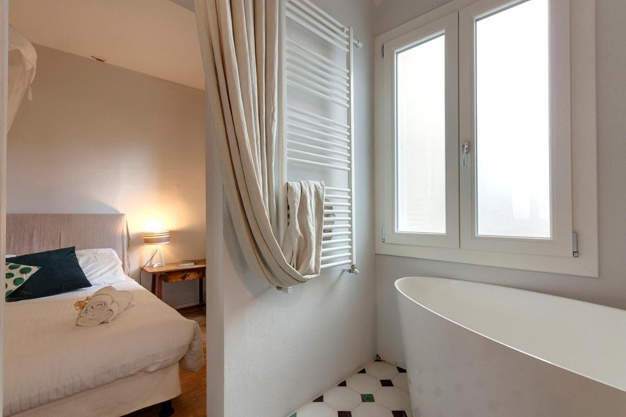 Nori Apartment By Mamo Florence Exterior photo