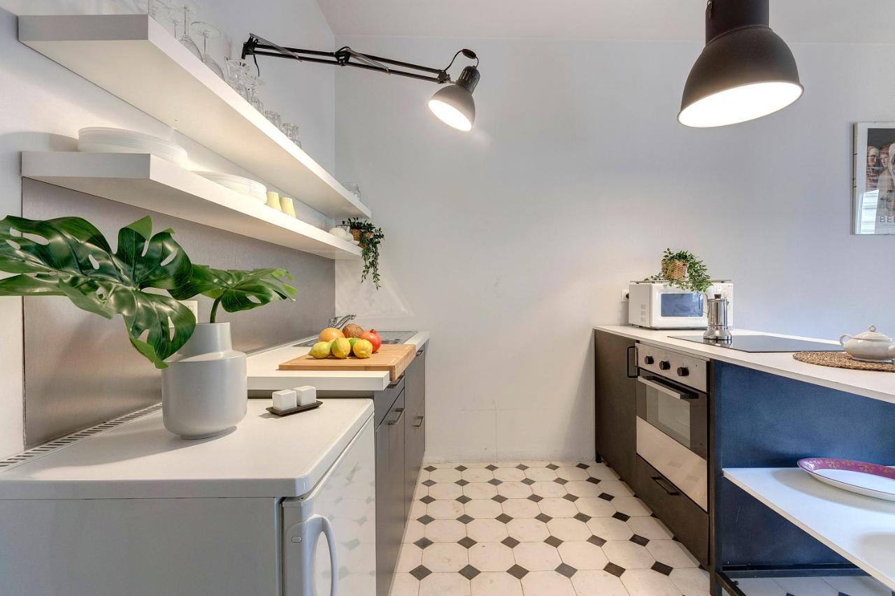 Nori Apartment By Mamo Florence Exterior photo